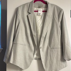 Blazer never worn